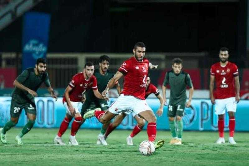سيد معوض: تمنيت خروج الأهلي من كأس مصر.. لهذا السبب