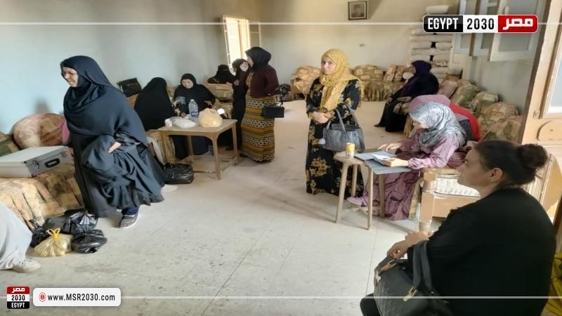 الشعب الجمهوري ينظم قافلة طبية لدعم صحة المرأة بأبوتشت