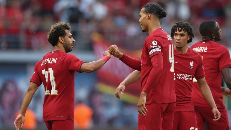 بث مباشر مباراة ليفربول وكريستال بالاس
