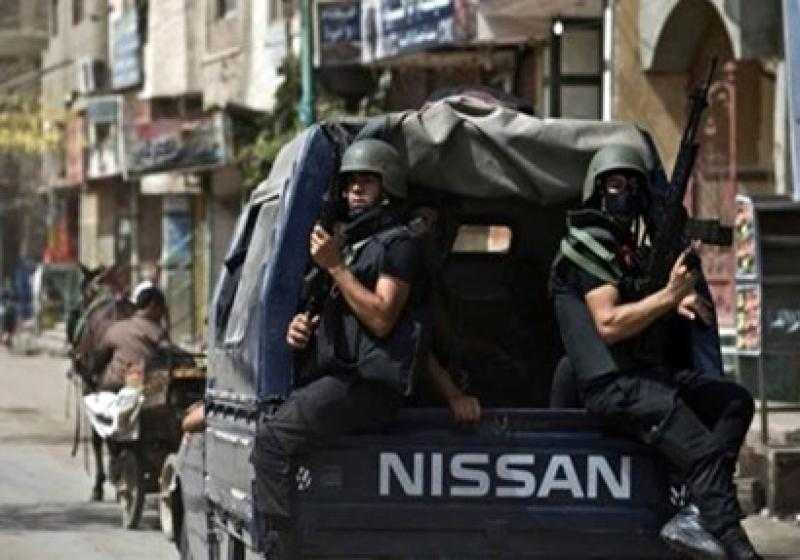 ضبط 621 قطعة سلاح نارى أبرزها رشاش و63 بندقية آلية في أسبوع