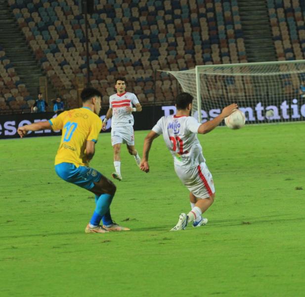 الزمالك والاسماعيلي