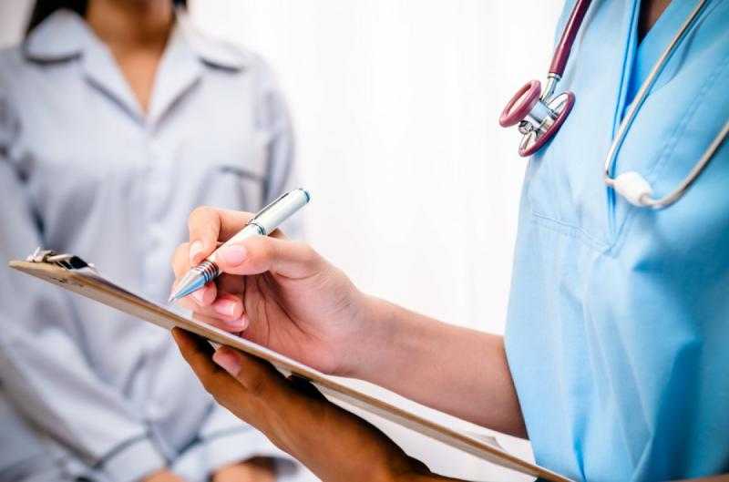 خطوات الحصول على نتيجة الكشف الطبي جامكا برقم الجواز