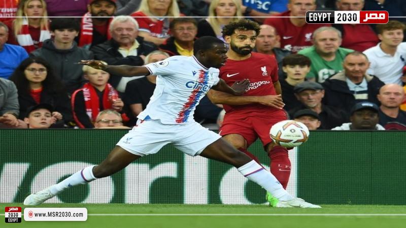 ليفربول وكريستال بالاس