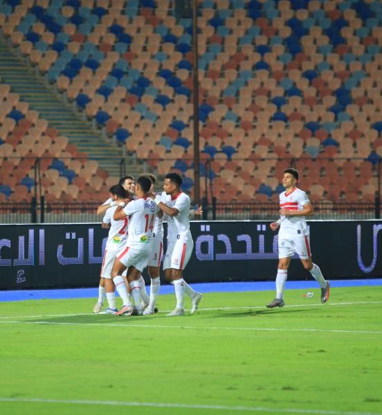 الزمالك والإسماعيلي