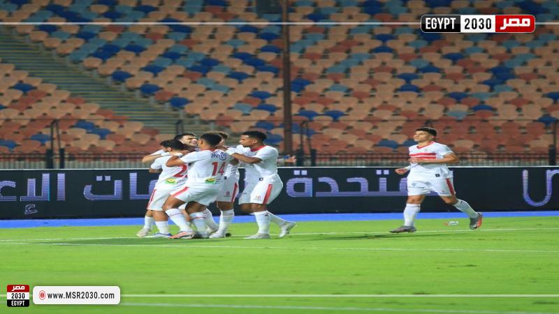 الزمالك والإسماعيلي