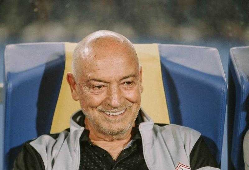 فيريرا: الإسماعيلي من أقوى الفرق التي واجهتنا وحزين لغياب الجمهور