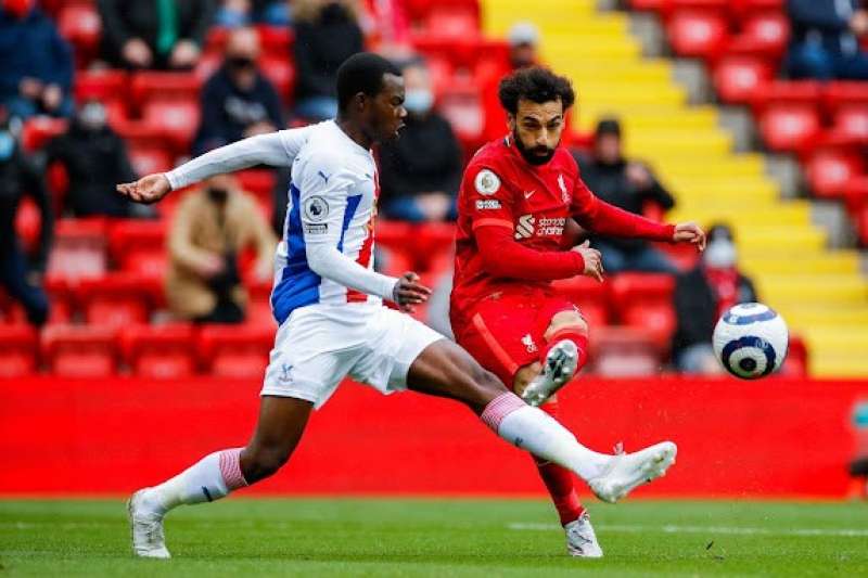 ليفربول وكريستال بالاس