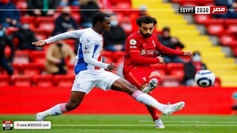 ليفربول وكريستال بالاس