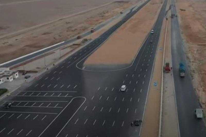 تعرف على موعد الانتهاء من طريق القاهرة كيب تاون - «فيديو»