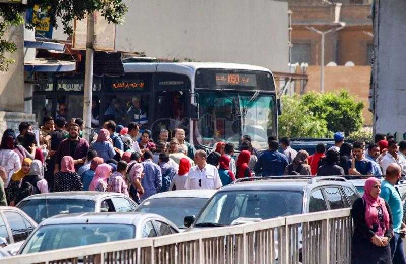 رقم لن تتخيله للزيادة السكانية في مصر خلال 50 يوم فقط - «فيديو»