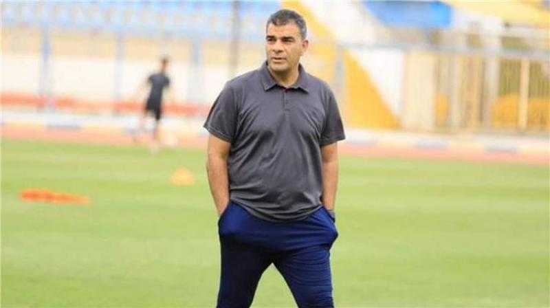 لأول مرة.. حمزة الجمل يرد على رحيله عن الإسماعيلي بسبب حسني عبد ربه