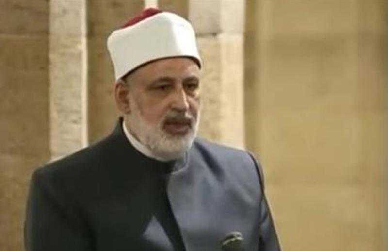 لمدة عام.. تجديد تعيين محمد الضويني وكيلا للأزهر الشريف