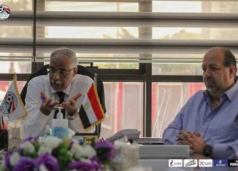أزمة قوية في اتحاد الكرة مع الأندية.. اعرف السبب
