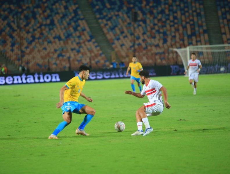 الزمالك والإسماعيلي