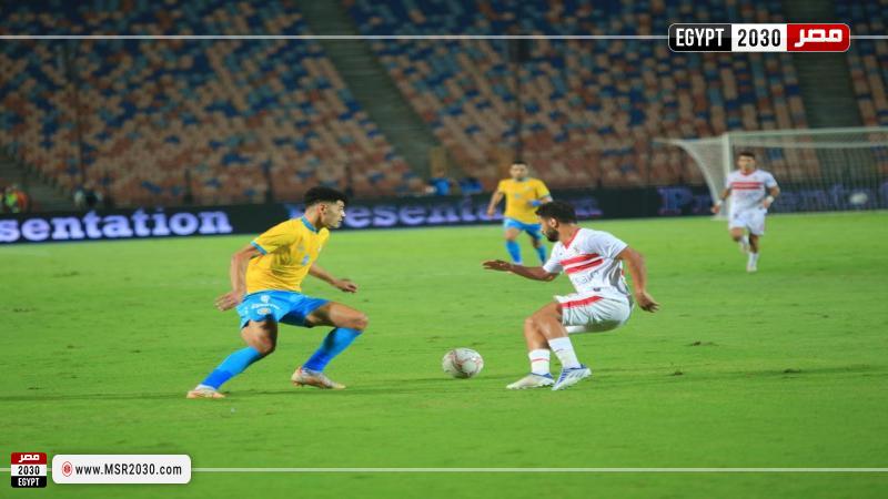 الزمالك والإسماعيلي