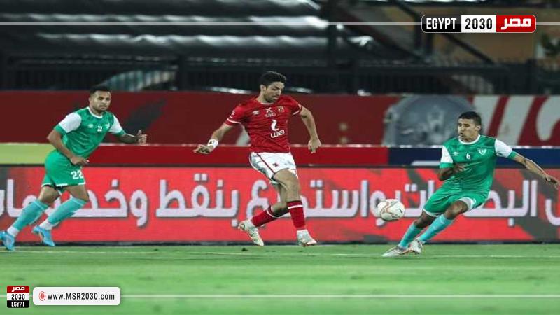 الأهلي ضد إيسترن كومباني