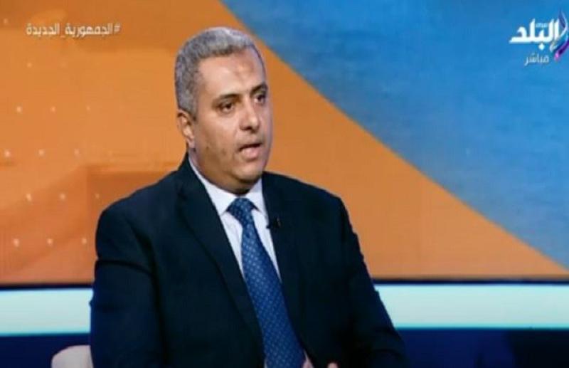 خبير طرق: نشهد إعادة بناء دولة متكاملة الأركان منذ هذا التوقيت - «فيديو»