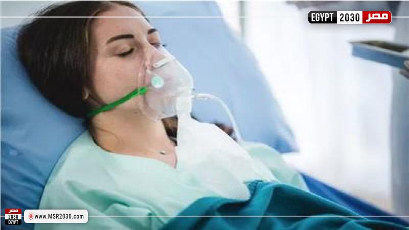 صورة أرشيفية لفتاة داخل العمليات