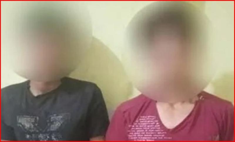 ضبط المتهمين باستغلال الأطفال في التسول بالأزبكية