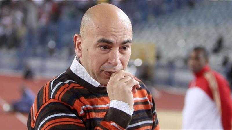 حسام حسن يعبر عن قلقه ويحذر لاعبيه من هذا الأمر
