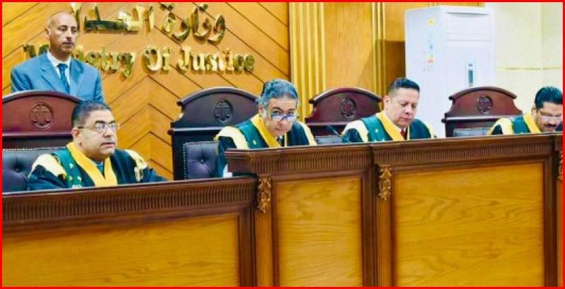الأحد.. نظر محاكمة متهم بقضية إخوان منوف