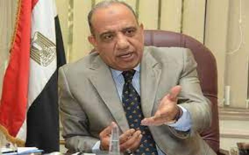 محمود عصمت وزير قطاع الأعمال
