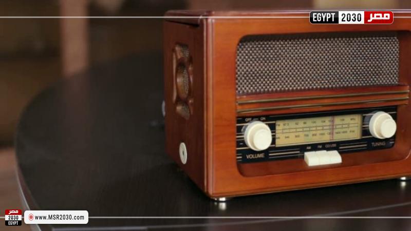 راديو- تعبيرية 