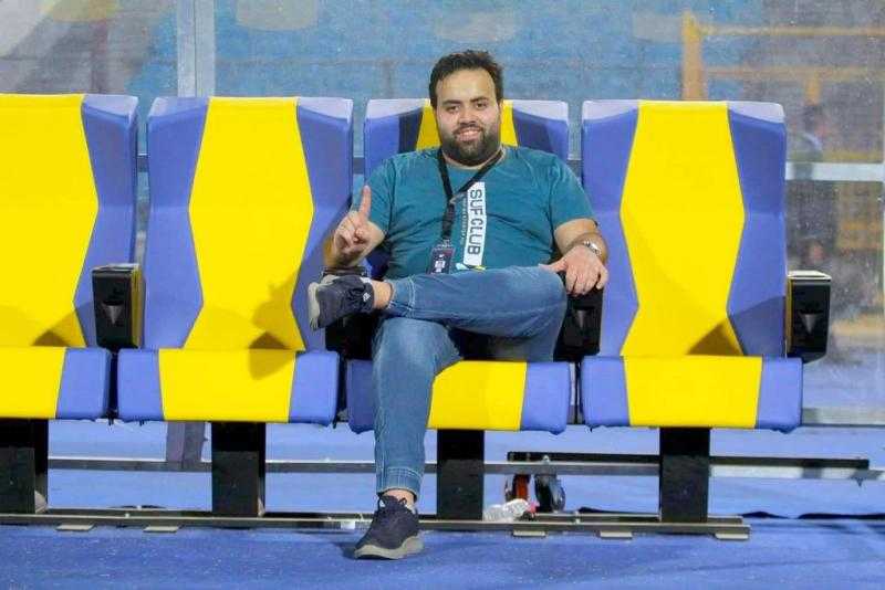 أول تعليق من عبد اللطيف فوزي بعد أنباء القبض عليه بسبب الخطيب