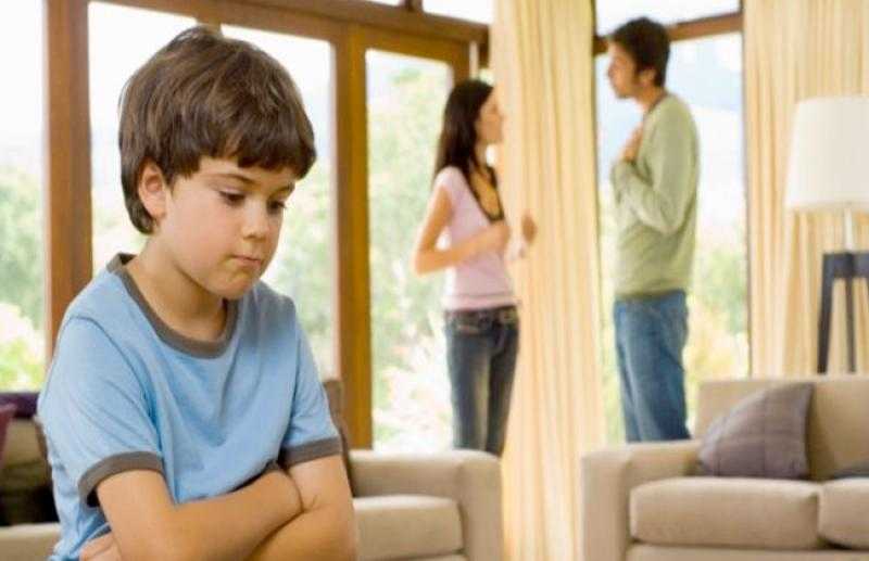 الرؤية من حق الطفل.. مفاجأة جديدة بقانون الأحوال الشخصية الجديد «فيديو»