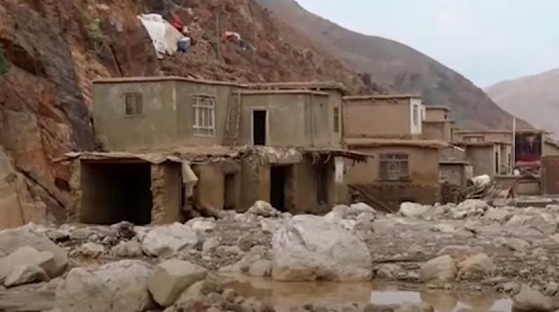 قتلى ومفقودين.. فيضانات مدمرة تجتاح أفغانستان - فيديو