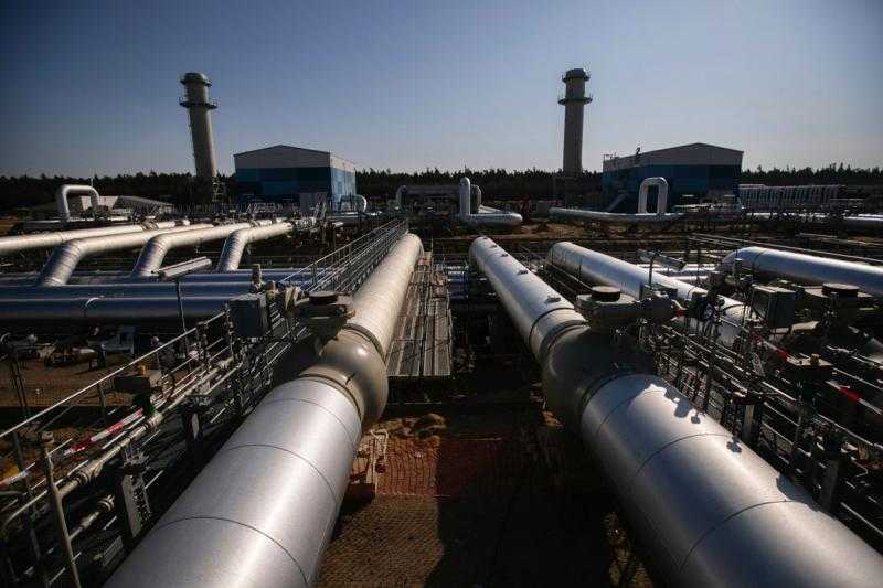 سعر الغاز في أوروبا يرتفع للمرة الأولى منذ بداية مارس 2022