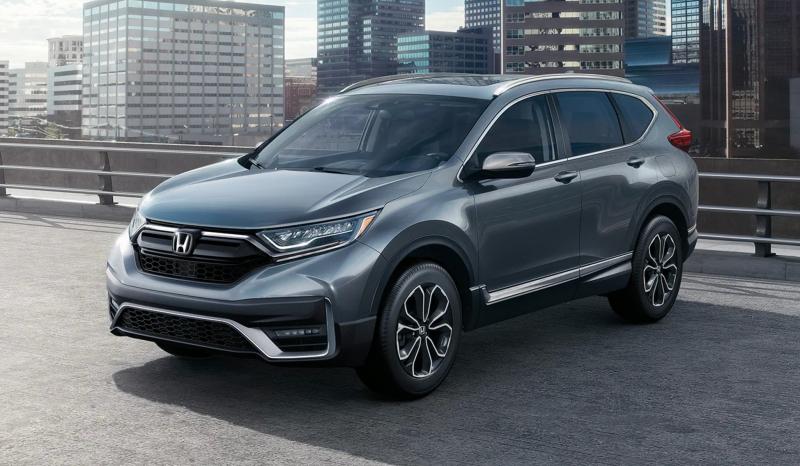 هوندا CR-V موديل 2022