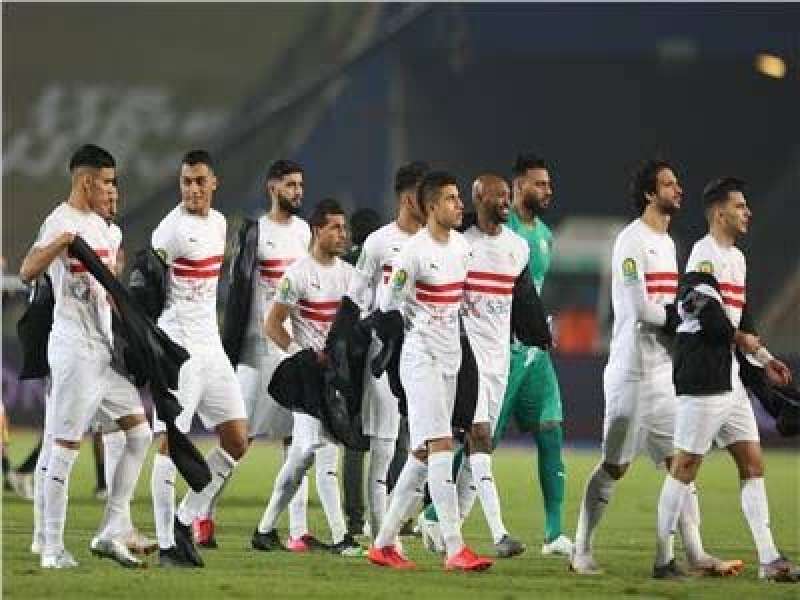 فريق الزمالك 