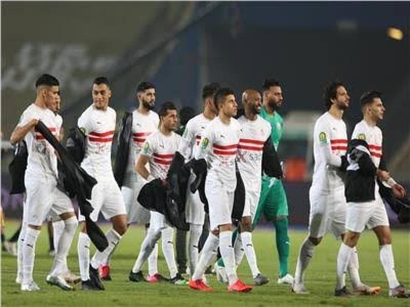 نجم الزمالك يرحل إلى الدوري القطري.. شاهد التفاصيل