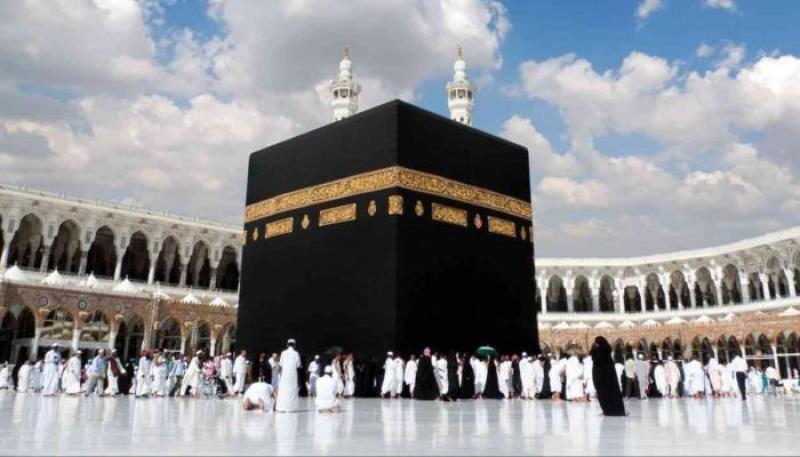 الكعبة المشرفة 