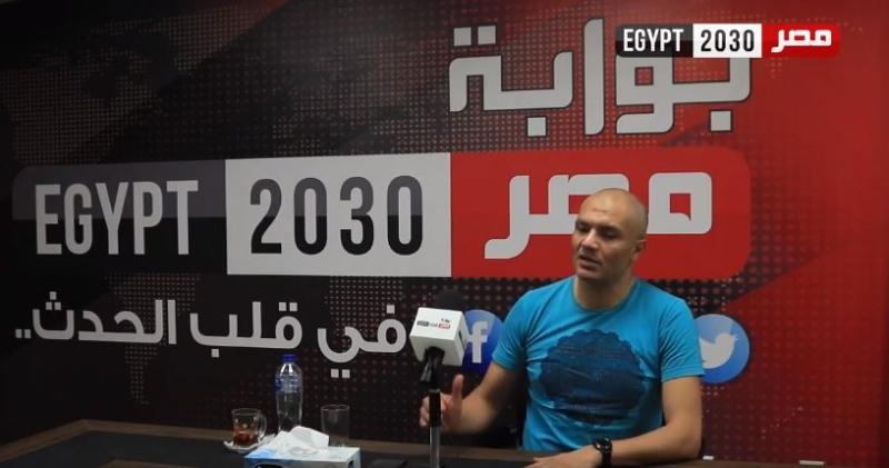 نجم الأهلي لـ«مصر 2030»: لا تعليق على أبو ريدة.. ولقجع يسيطر على «الكاف»