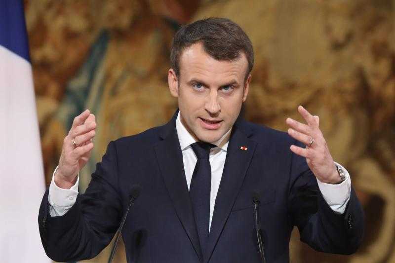 فرنسا تطالب روسيا بالانسحاب من  محطة زابوريجيا النووية في أوكرانيا