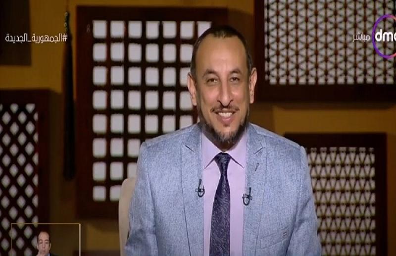 رمضان عبد المعز: «عايز الجنة والعلم عليك بهذا الأمر»- فيديو