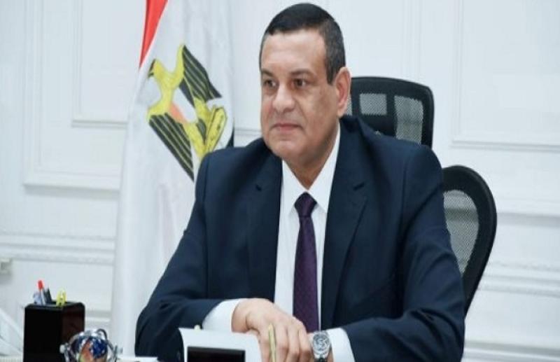 حقيقة إصابة وزير التنمية المحلية بنزيف في المخ «فيديو»