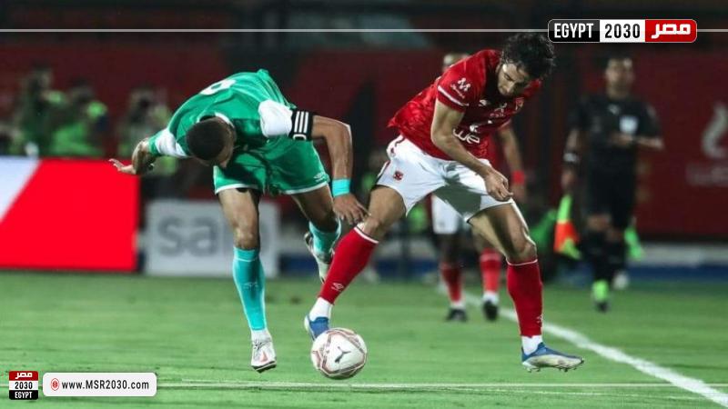 موعد مباراة الأهلي وإيسترن كومباني