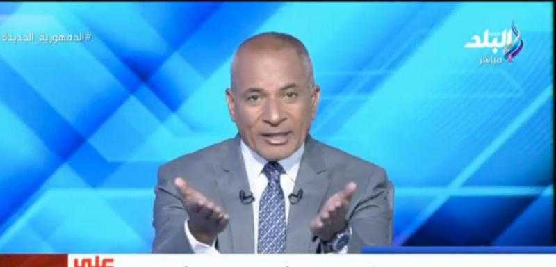 بعد حدوث حريق بـ 3 كنائس.. أحمد موسى: هل الدولة ليها مصلحة؟