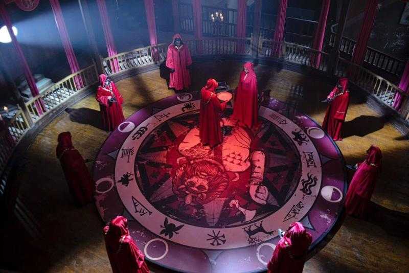 مسلسل الثمانية الحلقة الأخيرة