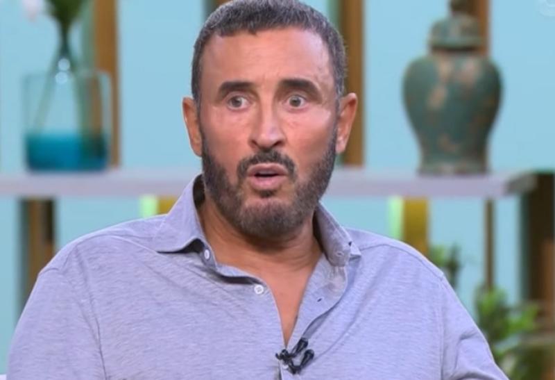 الفنان كاظم الساهر