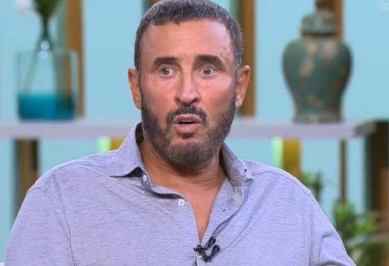 الفنان كاظم الساهر يروي تفاصيل خاصة عن عزلته في لقاء مع الإعلامية منى الشاذلي
