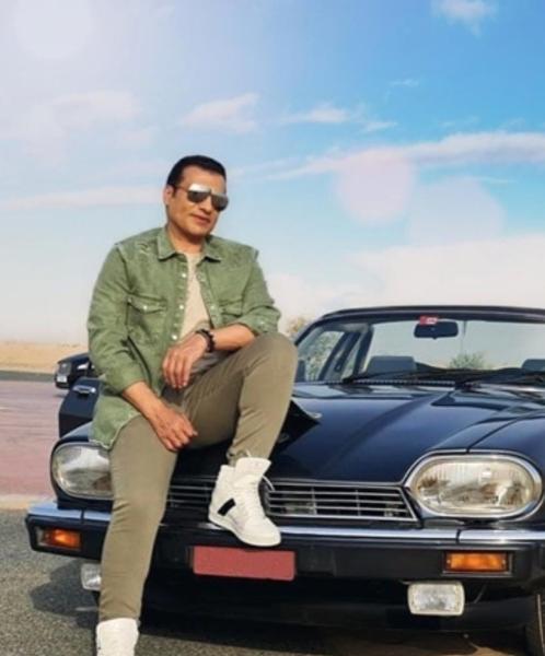 تقرير طبي يؤكد تعرض إيهاب توفيق لوعكة صحية