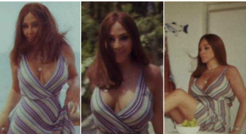 الحبيب الخفي للفنانة إليسا في الفيديو كليب الجديد