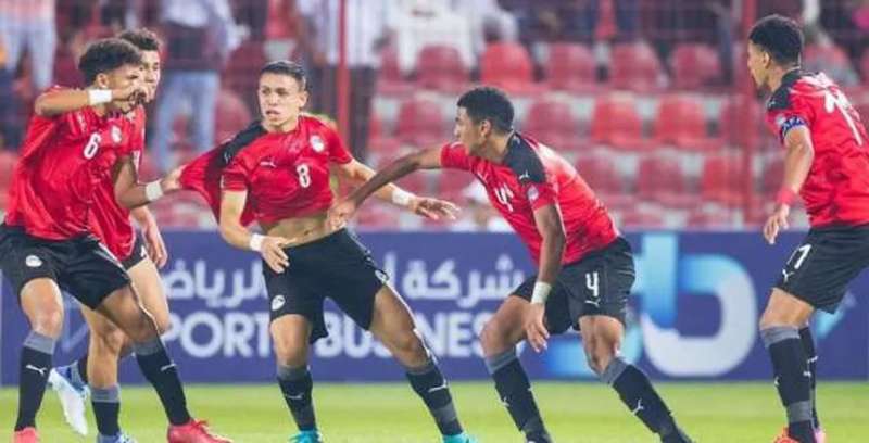 منتخب مصر للشباب