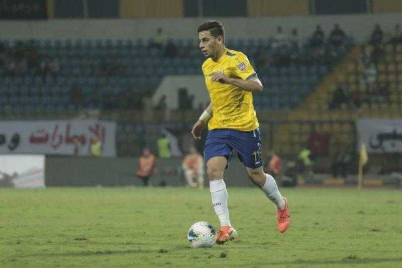 مدرب الإسماعيلي يرد على منتقدي الشامي