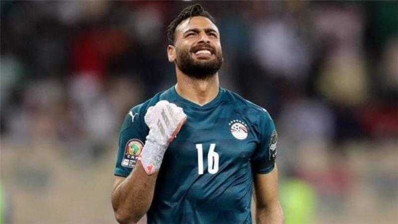 أشرف نصار: رؤية الجهاز الفني سبب رحيل أبو جبل عن البنك الأهلي
