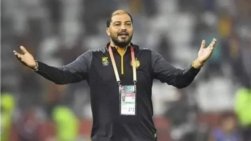  معين الشعباني